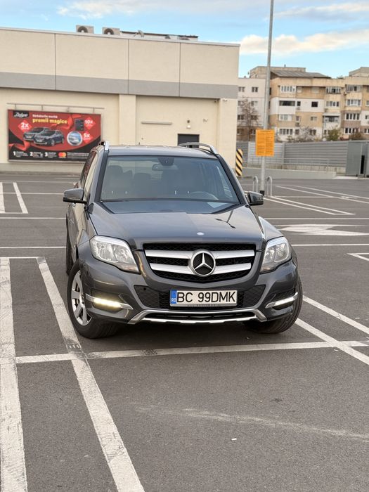 MERCEDES-BENZ GLK 2014 automată , 2.2 diesel , euro 5
