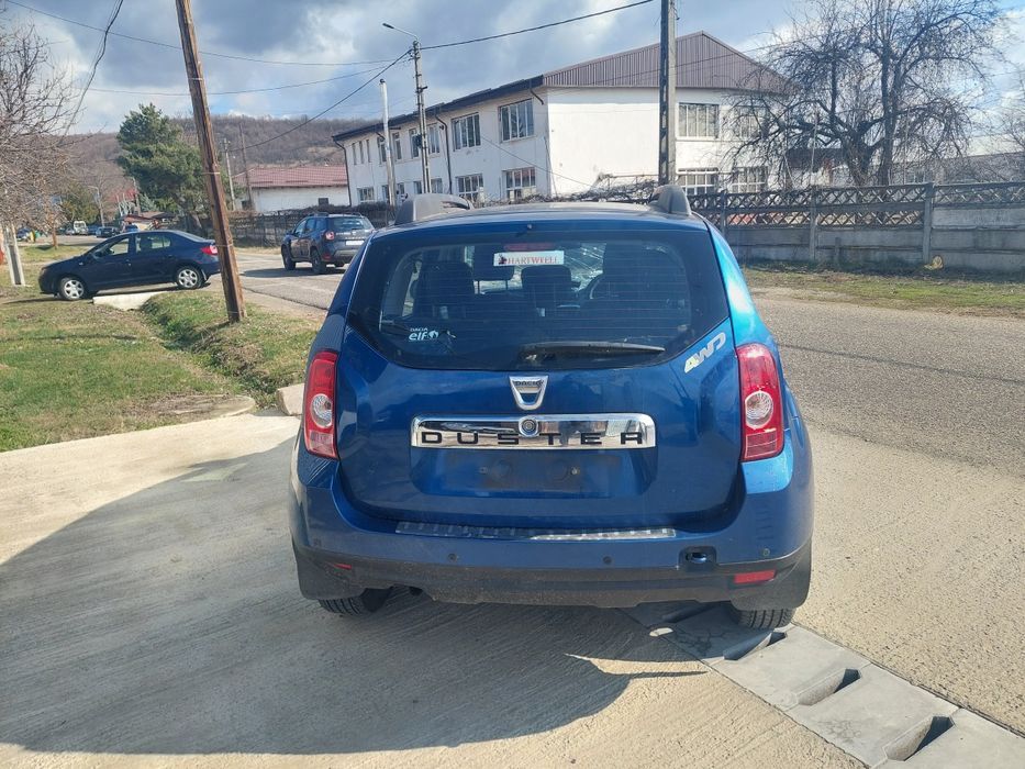 Piese Dacia Duster 2009 2013 1.5 DCI 4x4