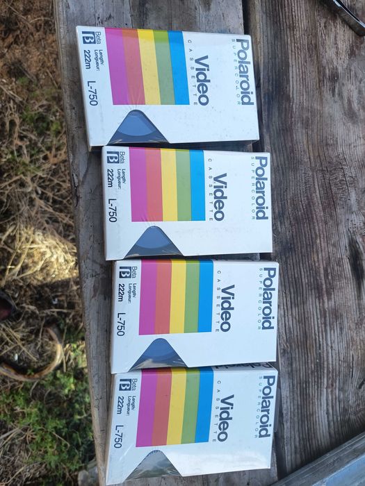 Бетамакс Betamax нови