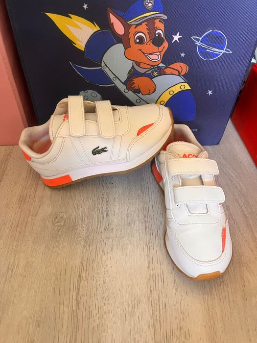 Lacoste детски маратонки
