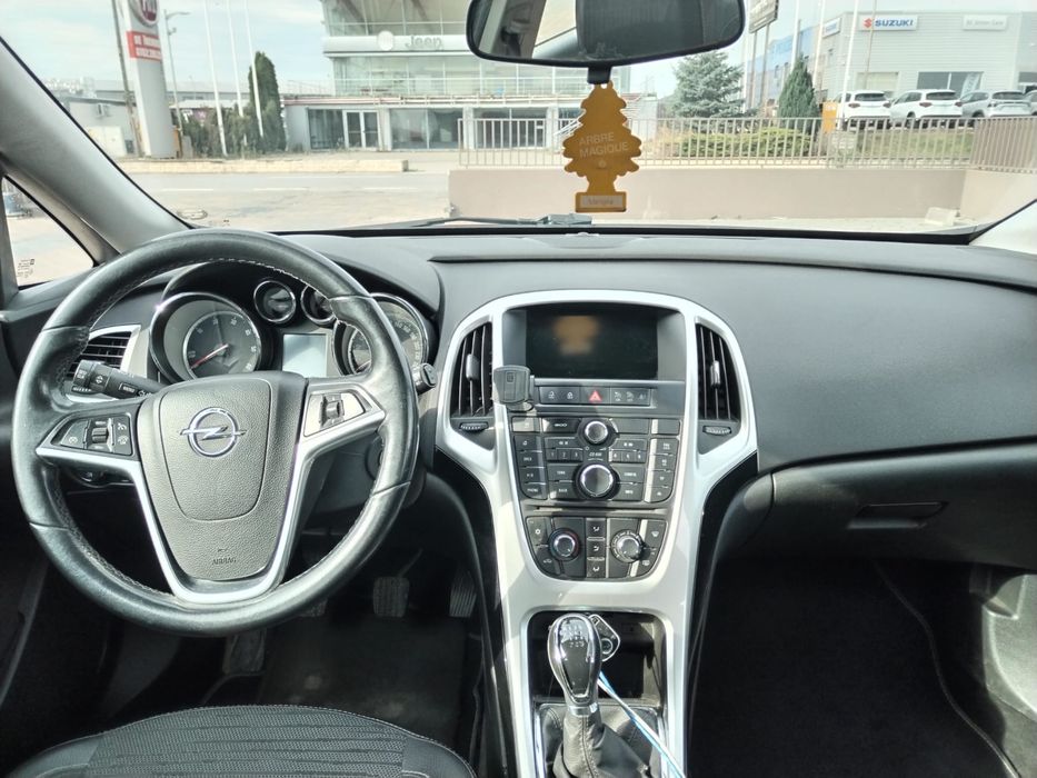 Opel Astra / 2015 / euro 6 / recent inmatriculata
