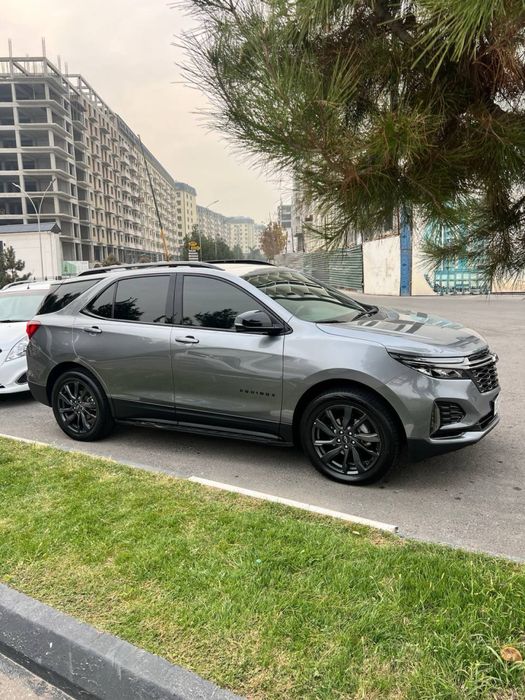 Chevrolet Equinox 2022 Toza
