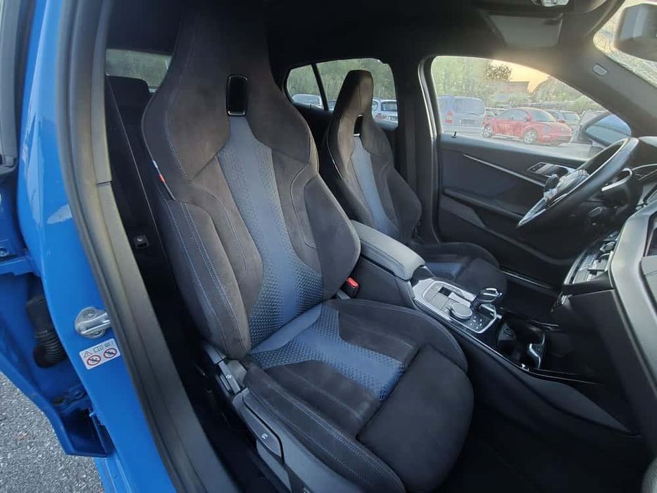 Bmw 120 d F40 M paket xdrive automatic