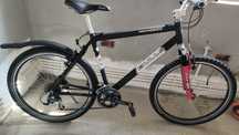 Bicicleta mtb Bulls special edition pe 26!