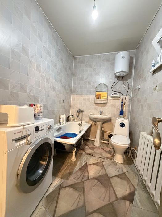 Продается дом с недостроеннынм домом