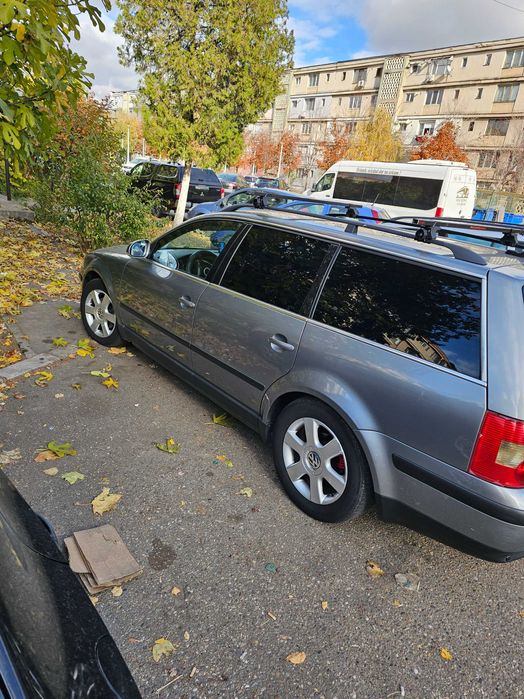 Vand passat b5 fabricatie 2005