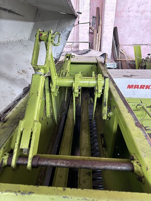 Claas markant 65. Yaxshisi keldi. Shoshiling