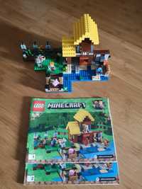 Lego Minecraft 21144 The Farm Cottage