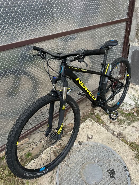 Bicicleta NORCO Charger