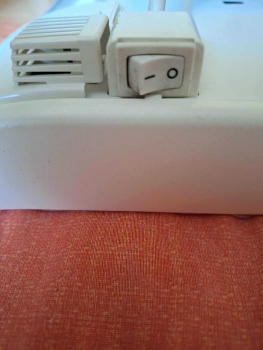 Конвекторна печка ADAX TPA 12 1200W DT