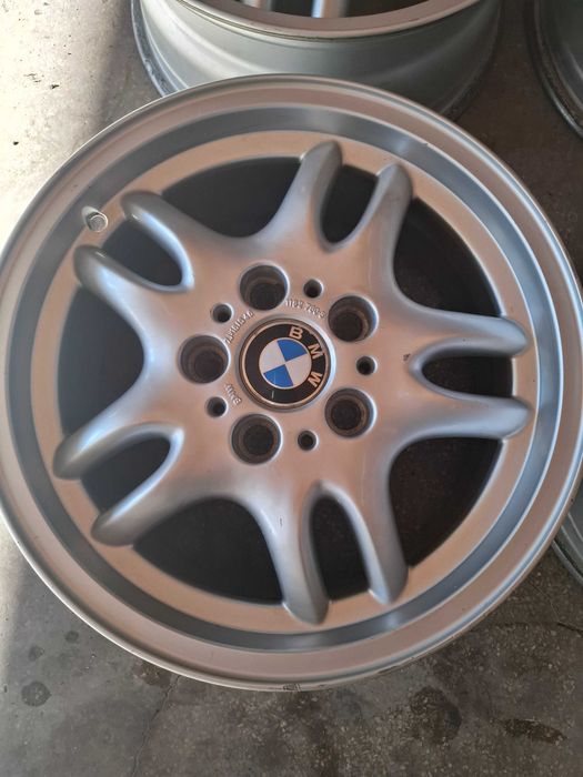 Джанти BMW Style 30 5x120 16"/7J/ET46/72.6