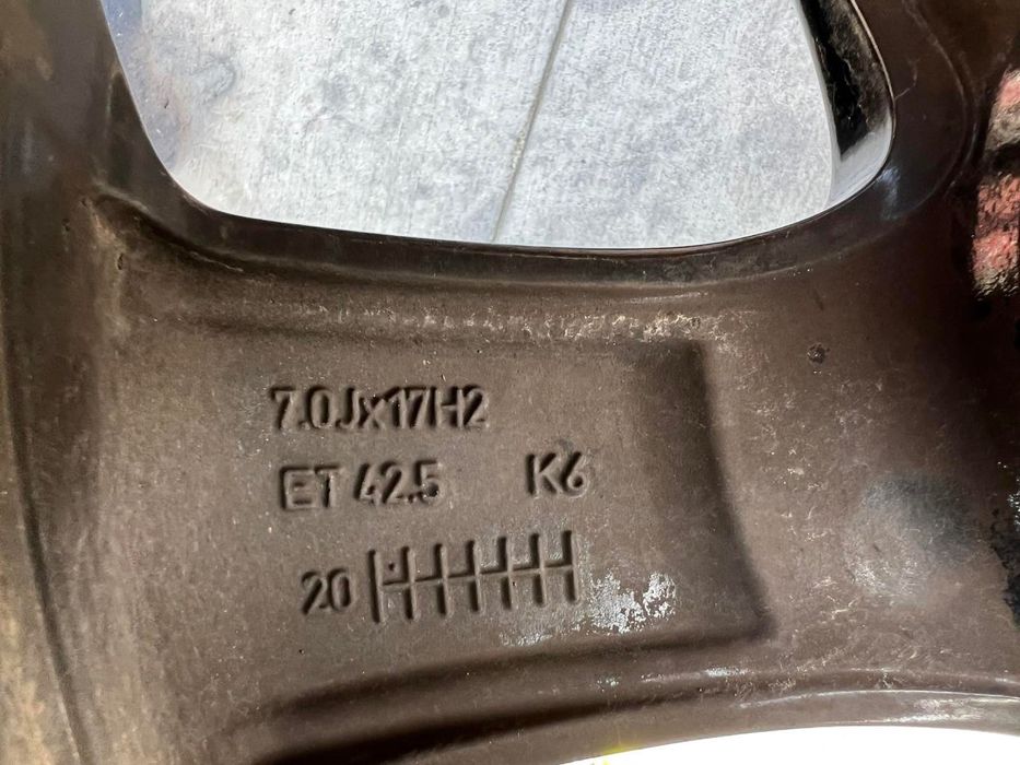 Алуминиеви джанти за Ford 17 цола