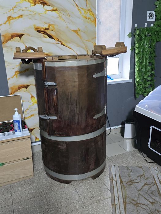 Продам бочку для массажа