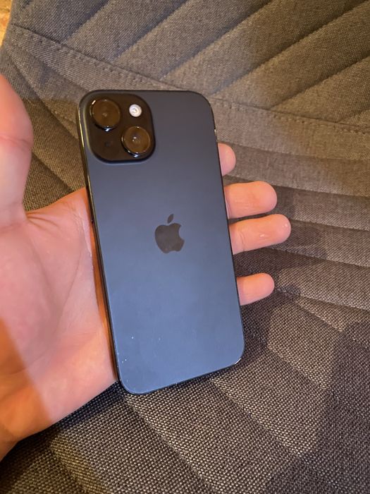 Iphone 15 128gb black