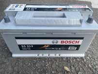 Bateri auto Bosch  100Ah Autoturisme Autotilitare