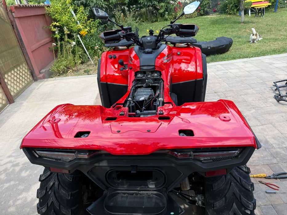Carena spate ATV , CF Moto 520L X5 (fabricatie 2025)