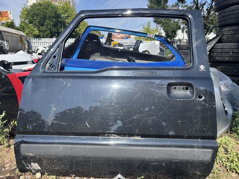 Врата Suzuki Jimny