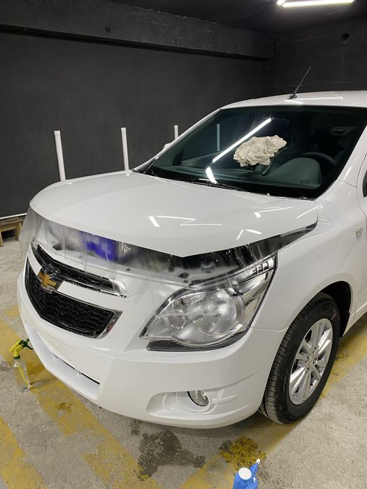 Broniplyonka ppf брони плёнка авто