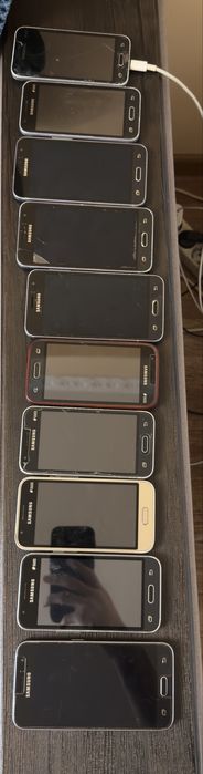 Samsung старые модели