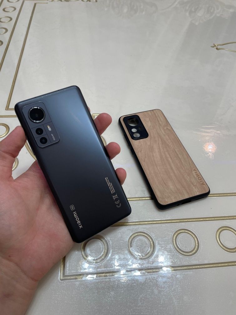Xiaomi 12x 8/128