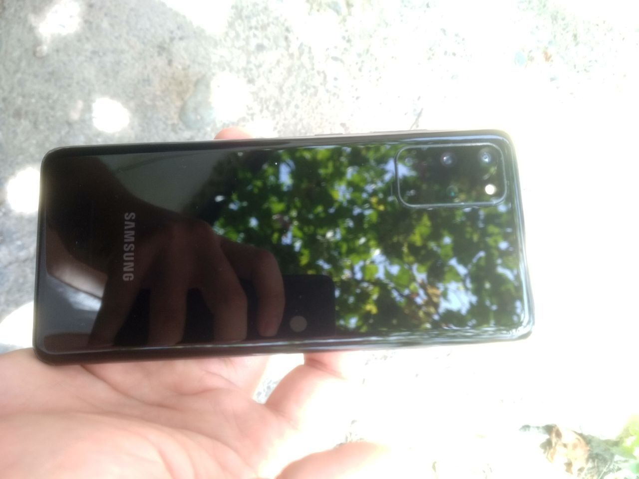 Samsung s20 plus euro