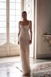 Rochie mireasa Milla Nova, model Edera, marime S