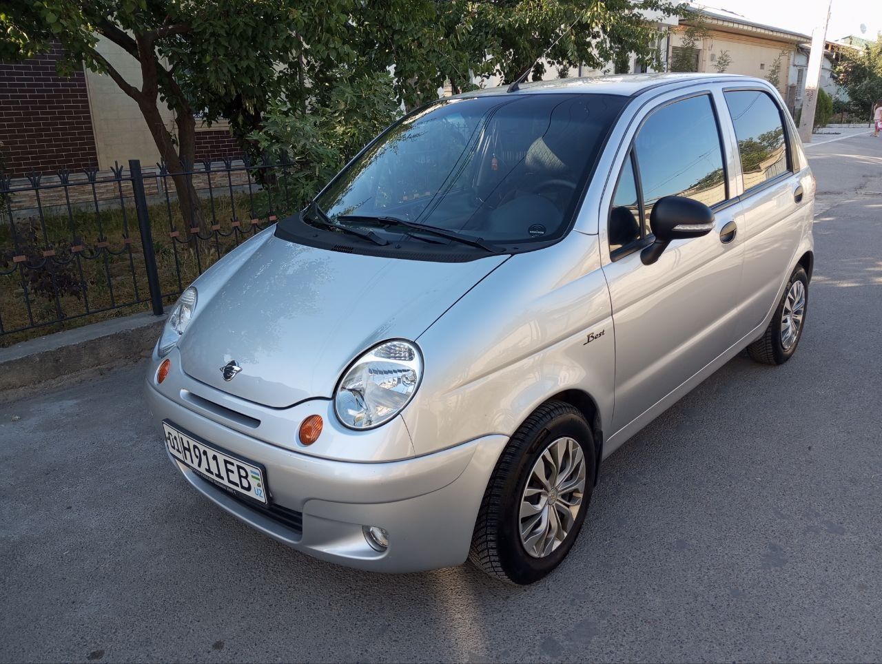 Matiz Best Ravon 2018