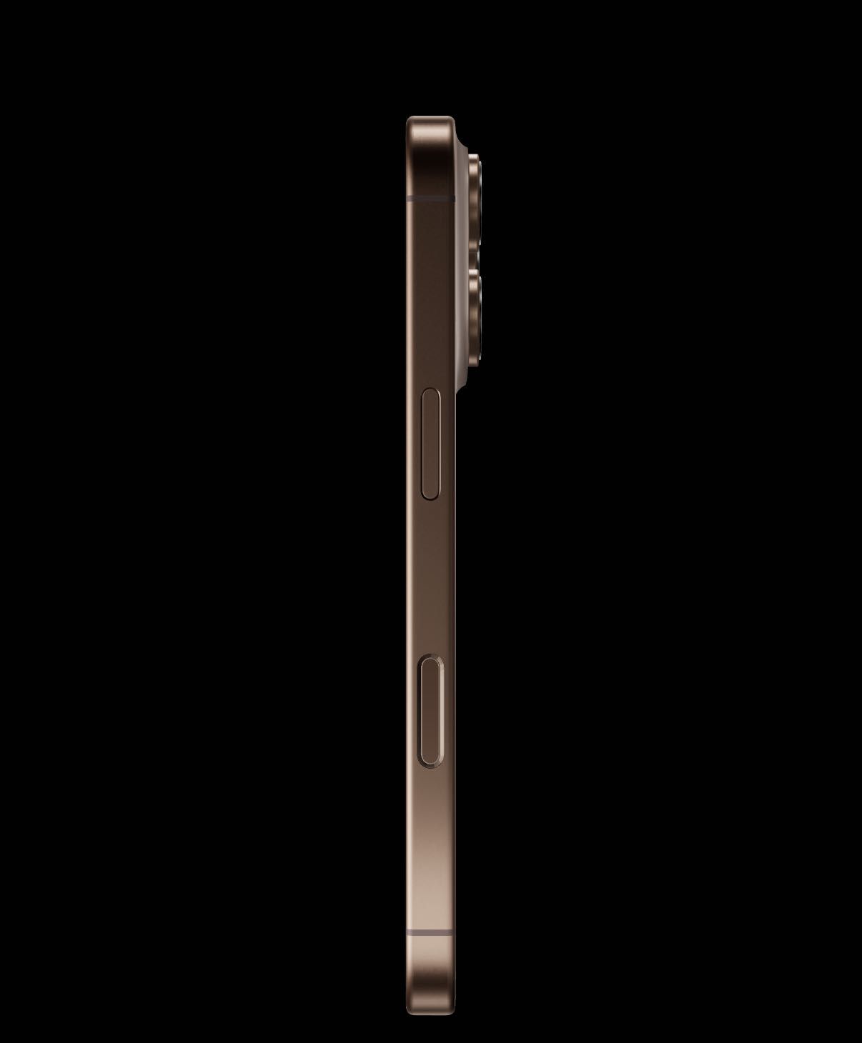 iPhone 16 pro desert titanium 256GB