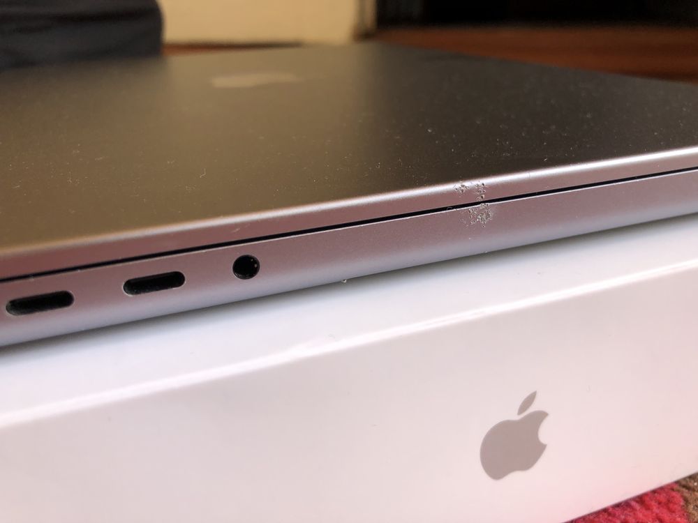 2021 Apple MacBook Pro 14 M1 Pro chip LL/A сотилади