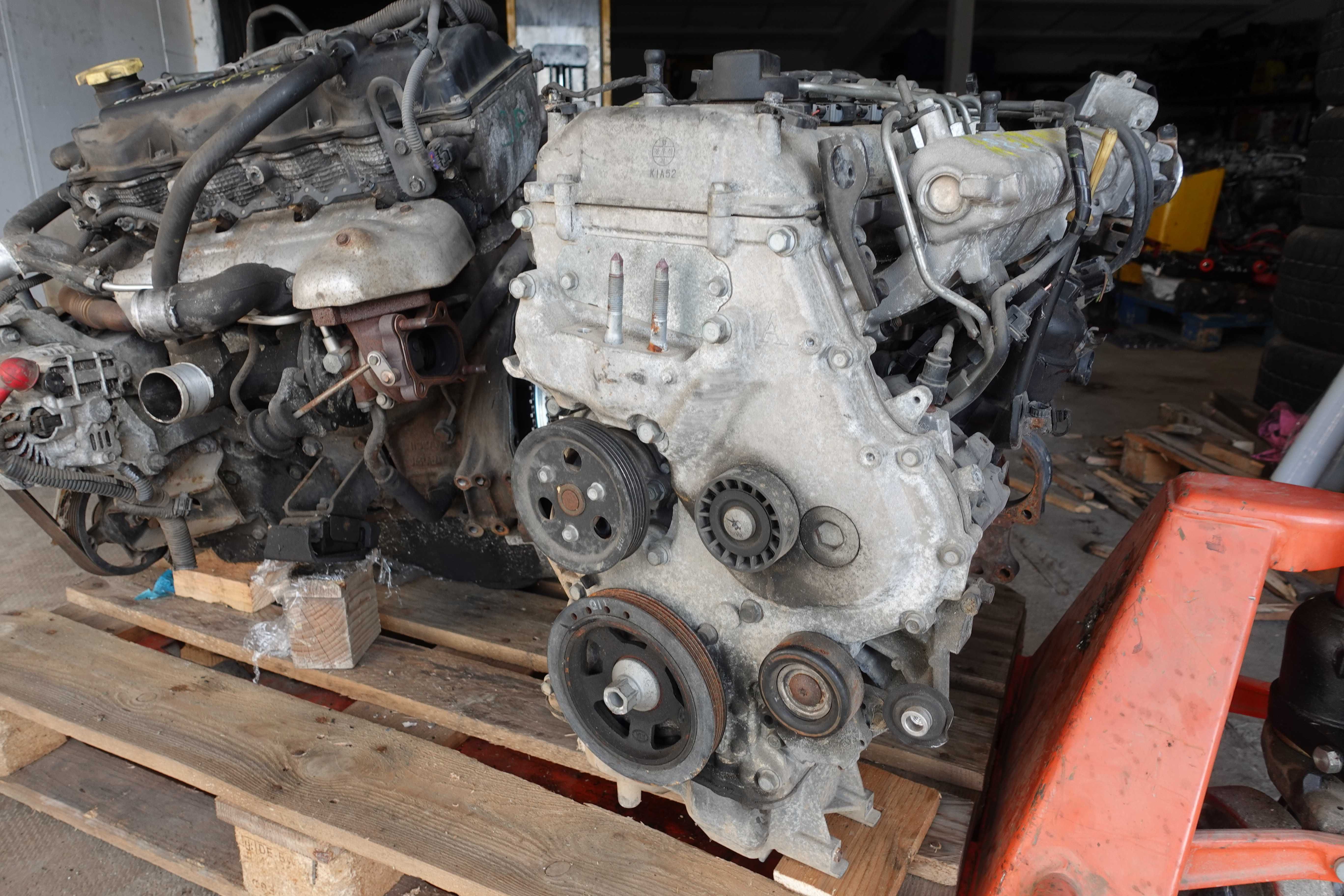 Motor 1,4CRDI*D4FC*CuAnexe*75&90CpHyundai&Kia2010>2018Euro5*76000kmFra