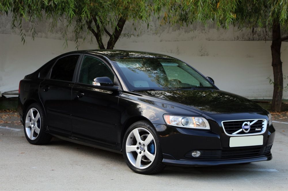 Volvo S40 R-design 1.6 diesel 2012 euro 5