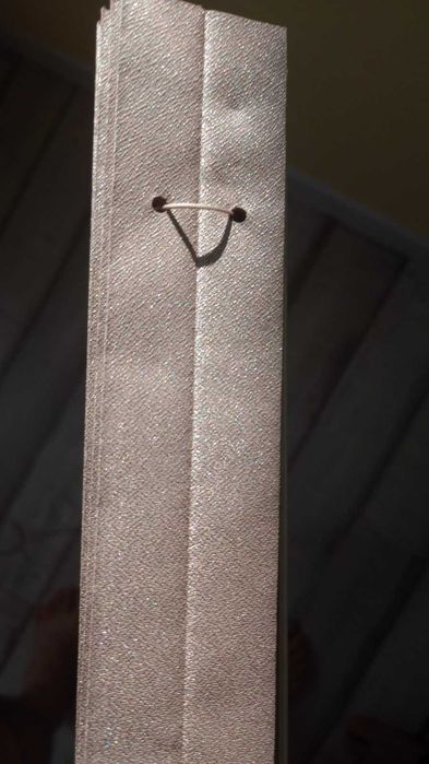 Продавам 2 броя Плисе щори тип-хармоника платнени