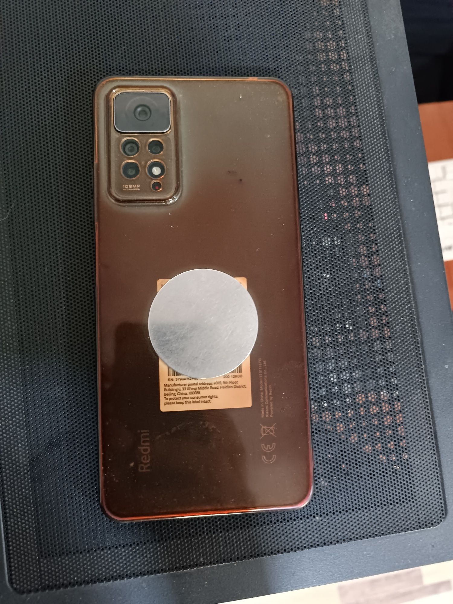 Redmi note 11 pro