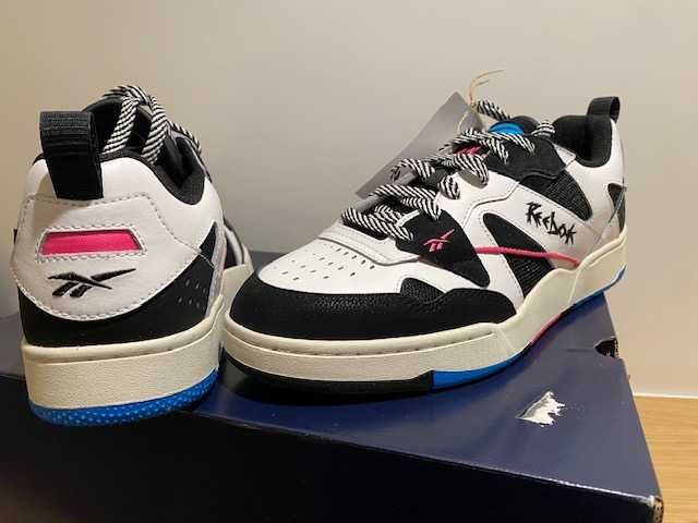 Нови кожени маратонки REEBOK BB 400 II' 96 Номер 42