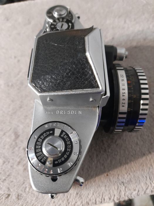 Фотоапарат EXAKTA