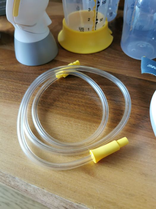 Medela Solo двуфазна електрическа помпа за кърма