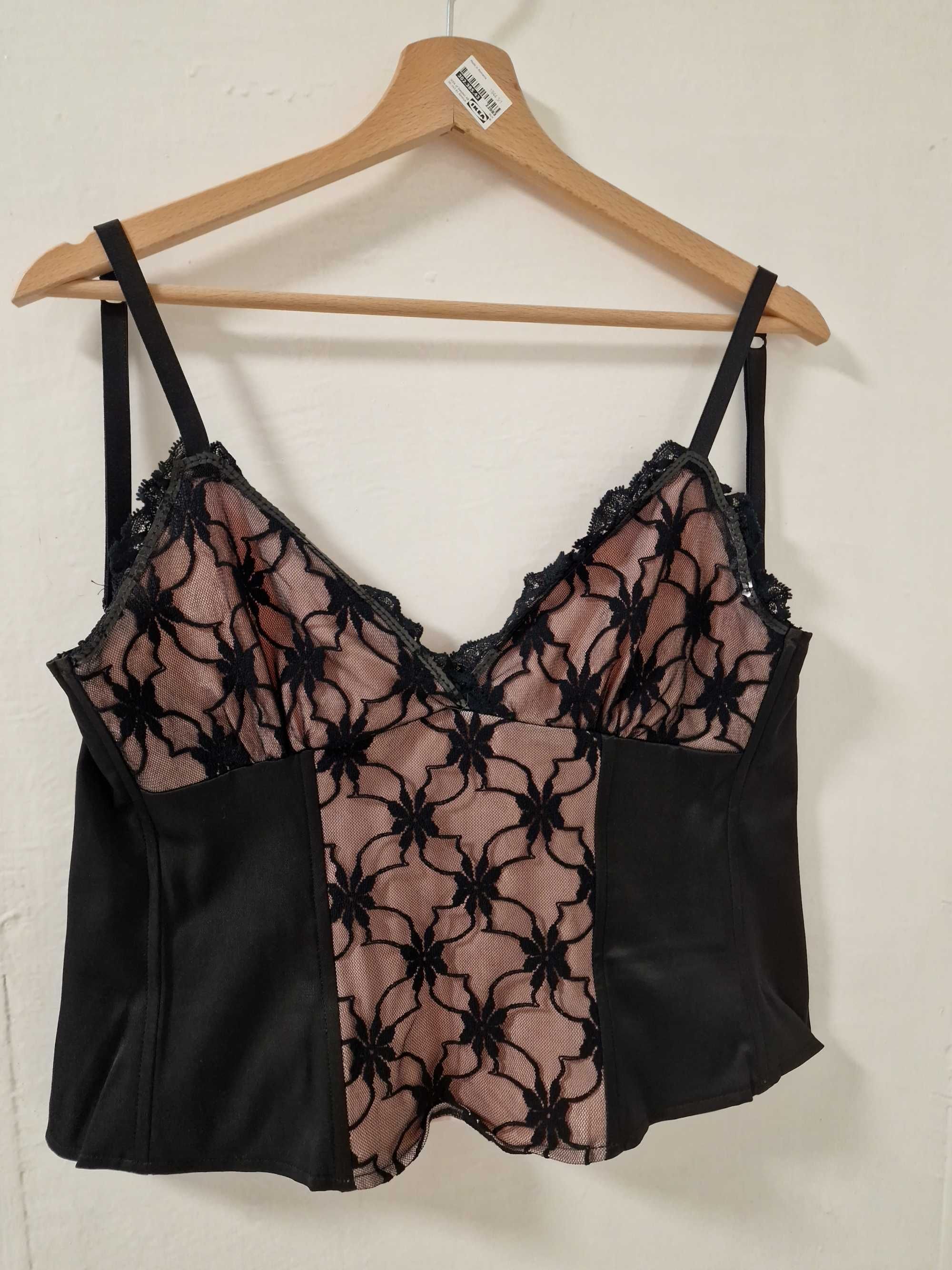 Fusta ocazie, corset si bolero
