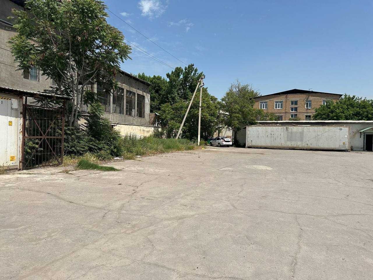 Продаются складские помещения