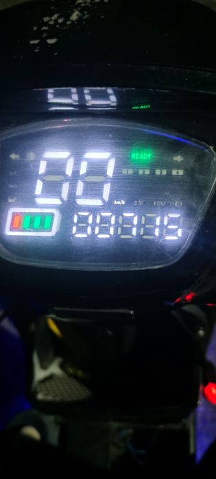 Электровелик sk8