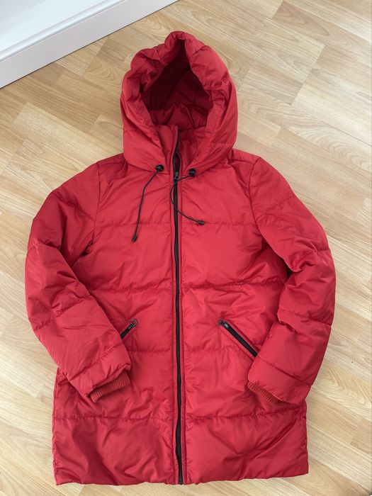 Geaca puf zara marime s