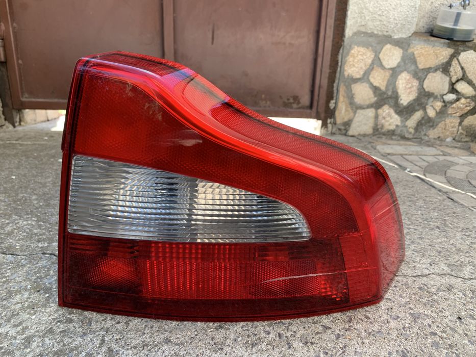 Стоп за Volvo S80/Волво С80