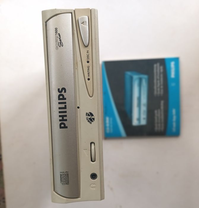 CD-ROM rerider,"Philips "