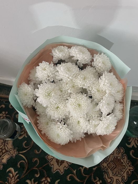 Цветыы кеше келген