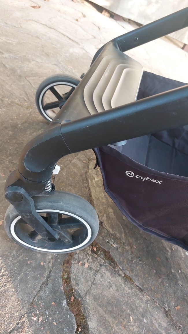 Детска количка Cybex Balios S 2 в 1