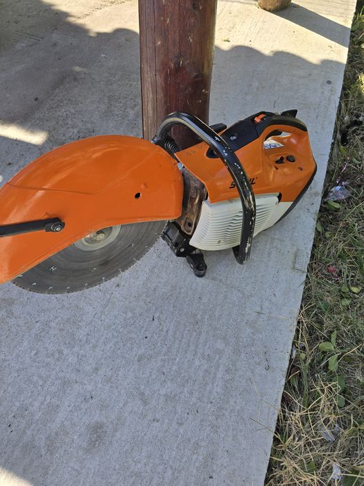 Drujba de beton STHIL TS 420