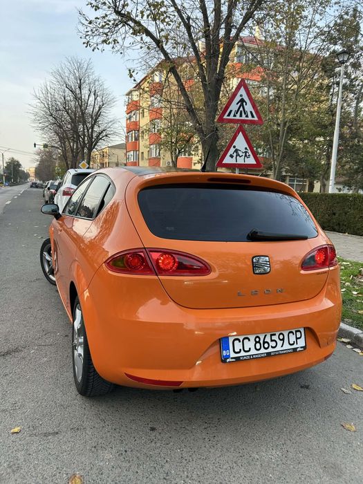 Seat Leon 1.4Tsi
