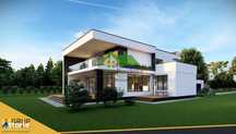 Vând 16 ari teren intravilan, Grosi + proiect casa