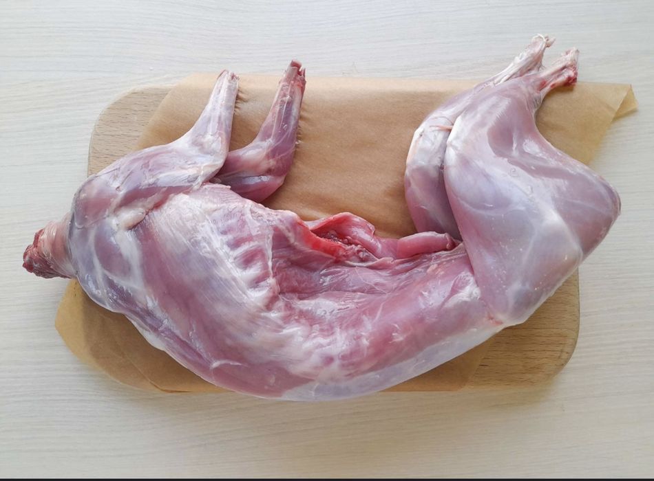Продам тушки кроликов
