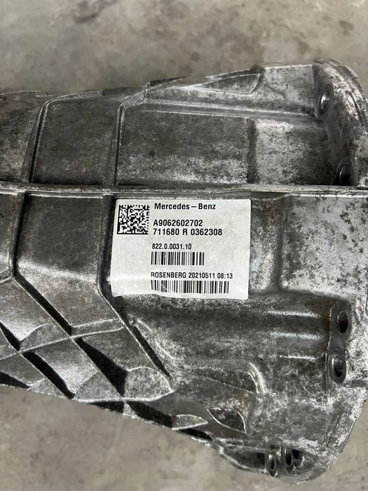 Cutie viteze sprinter +2018,2019,2020,2021,2022