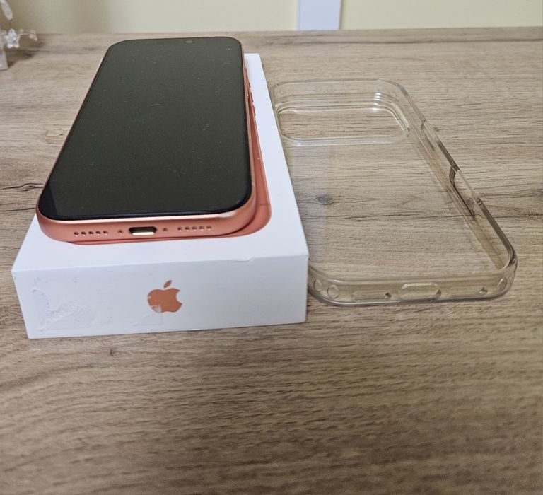 Iphone 17 pro 256GB Cosmic Orange